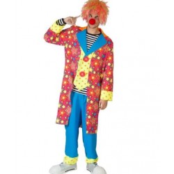 Costume Completo STELLE Clown Bimbo / Adulto | Agile Italia