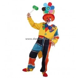 Costume Completo Clown Adulto | Agile Italia