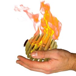 Palline Fuoco FNG- Set da 3 con custodia | Agile Italia