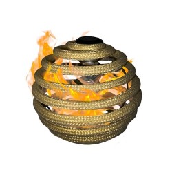 Palline Fuoco FNG- Set da 3 con custodia | Agile Italia