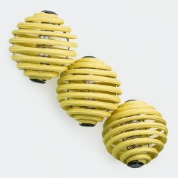 Palline Fuoco FNG- Set da 3 con custodia | Agile Italia