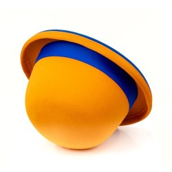 Cappello Bombetta Manipolazione - JD Arancione