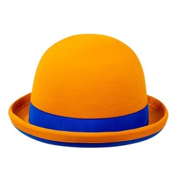 Cappello Bombetta Manipolazione - JD Arancione