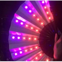 Ventaglio Luminoso Led Ricaricabile | Agile Italia