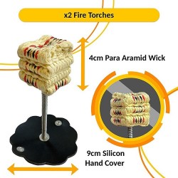 Manine Hand Fire Palm FNG | Agile Italia