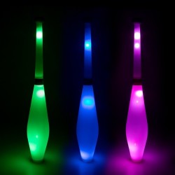Clava Led Luminosa Juggle Dream | Agile Italia