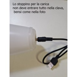 Clava Led Luminosa Juggle Dream | Agile Italia