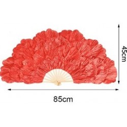 Ventaglio Gigante di Stoffa a Petali | Agile Italia