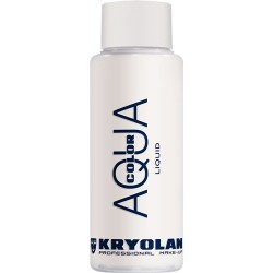 Aquacolor Kryolan Liquido Body Painting 30 ml | Agile Italia