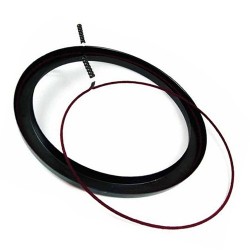 CERCHIO ANELLO + BASE per bolle giganti 60 cm | Agile Italia