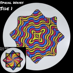 Tappeto Volante Spinning Stars Carpet Fly- JD | Agile Italia