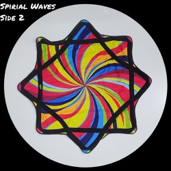 Tappeto Volante Spinning Stars Carpet Fly- JD | Agile Italia