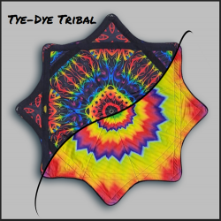 Tappeto Volante Spinning Stars Carpet Fly- JD | Agile Italia