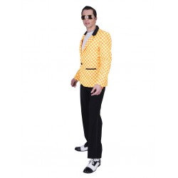 Giacca Uomo Giallo Arancio | Agile Italia