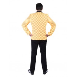 Giacca Uomo Giallo Arancio | Agile Italia