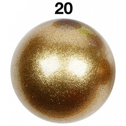 Palla da Spinning GLITTER 400 gr | Agile Italia