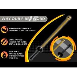 Spada Fuoco Swing FNG | Agile Italia