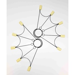Ventaglio Fuoco Spider | Agile Italia