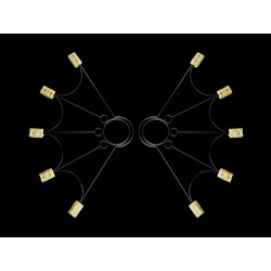 Ventaglio Fuoco Spider | Agile Italia