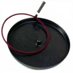 CERCHIO ANELLO + BASE per bolle giganti 50 cm | Agile Italia