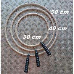 CERCHIO ANELLO per bolle giganti 90 cm | Agile Italia