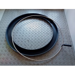 CERCHIO ANELLO + BASE per bolle giganti 60 cm | Agile Italia
