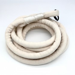Corda Aerea Free Rope Voltige Foderata | Agile Italia
