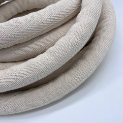 Corda Aerea Free Rope Voltige Foderata | Agile Italia