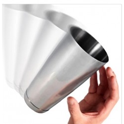 Shaker cup Alluminio Flairco - Set da 3 | Agile Italia