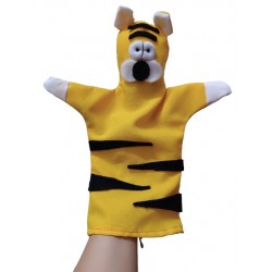 Burattino Tigre Classico | Agile Italia