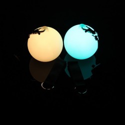 Poi Led Multi-function Oddball - USB Ricaricabile