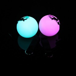 Poi Led Multi-function Oddball - USB Ricaricabile