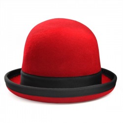 Cappello Bombetta Manipolazione - JD Rosso | Agile Italia