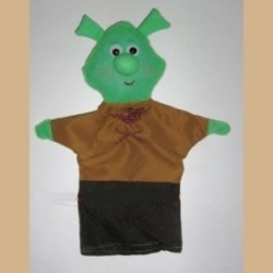 Burattini Favola Shrek | Agile Italia