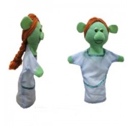 Burattini Favola Shrek | Agile Italia