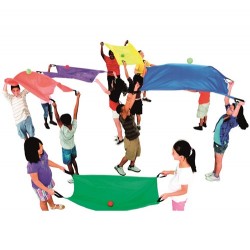 Paracadute Gioco per 2 persone | Agile Italia