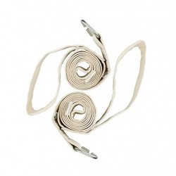 Cinghie aeree Aerial Straps Premium Rivestiti in Cottone