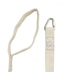 Cinghie aeree Aerial Straps Premium Rivestiti in Cottone