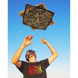 Dapo Tappeto Volante Spinning Stars Carpet AGILE
