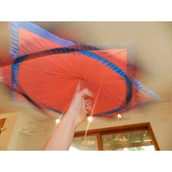 Dapo Tappeto Volante Spinning Stars Carpet AGILE