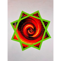 Dapo Tappeto Volante Spinning Stars Carpet AGILE