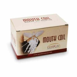 Streamer dalla Bocca Bianco Professionale - Mouth Coil