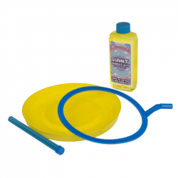 Kit Anello per Bolle di sapone Grande | Agile Italia