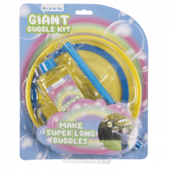 Kit Anello per Bolle di sapone Grande | Agile Italia