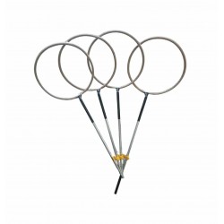 Ventaglio di Bolle da 30 cm | Agile Italia