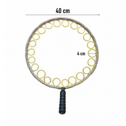 MULTI BOLLE CERCHIO 40 CM CON VASCA | Agile Italia