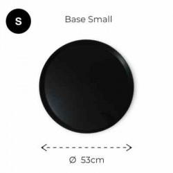 FULL BOLLE CERCHIO 50 CM CON VASCA | Agile Italia