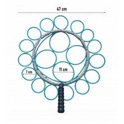 FULL BOLLE CERCHIO 50 CM CON VASCA | Agile Italia