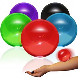 Pallina Contact Acrilico Colorata | Agile Italia