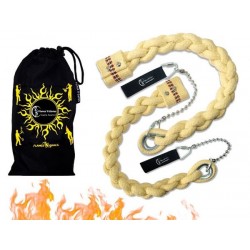 Corde Fire Poi Braid Cobra Extra Large | Agile Italia